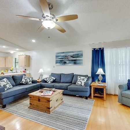 Lakefront Hot Springs Home With Furnished Deck! Exterior photo